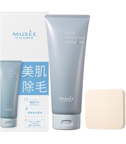 Amazon.co.jp: ミュゼコスメ 〈医薬部外品〉薬用ヘアリムーバル